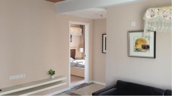 墻面凹凸不平,該怎樣涂刷乳膠漆，昆明乳膠漆廠家告訴您