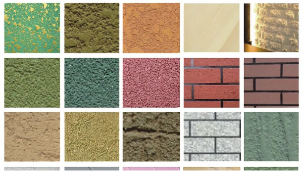 昆明涂料廠家?guī)私?，水包砂多彩涂料的施工原則