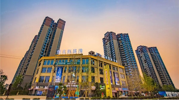 昆明·玖瓏灣（內(nèi)外墻膩子）