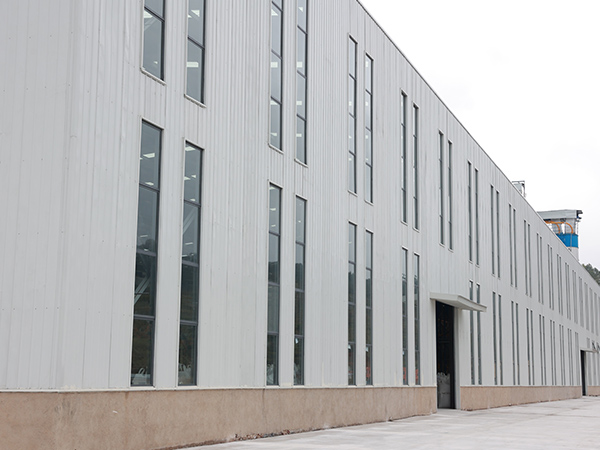 廠(chǎng)房照片-易高