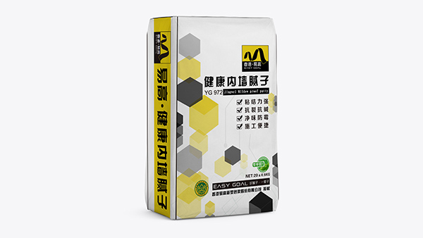 什么是膩子粉？云南易高告訴你