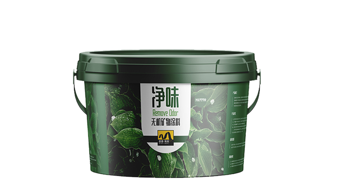 無機(jī)涂料的優(yōu)點(diǎn)