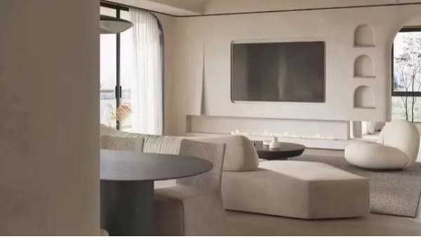 爆火的“微水泥”裝修，究竟香在哪里？昆明涂料廠家告訴您