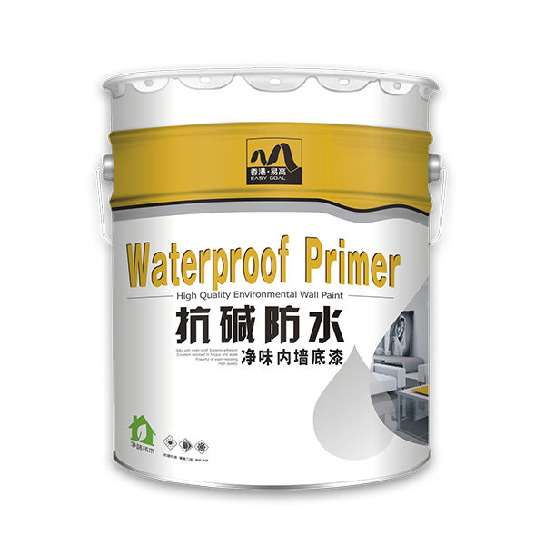 抗堿防水內(nèi)墻底漆