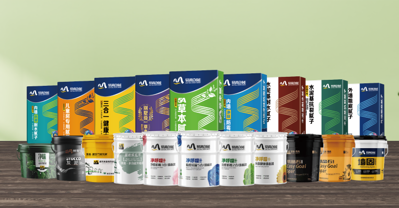 3.產(chǎn)品全家福