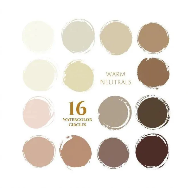 無機(jī)涂料16色